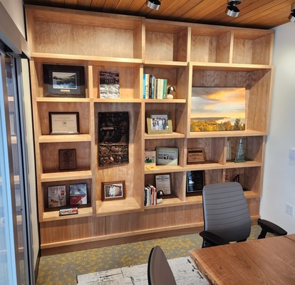 Mitchell Creek Lobby