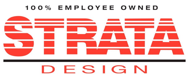 Strata Design Logo
